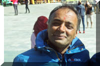 Govinda - Gesch�ftsf�hrer Himatrek Nepal